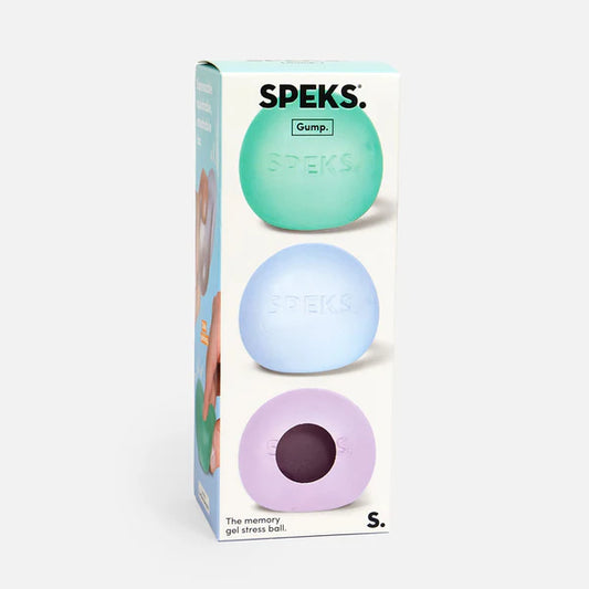 Gump 3 PK Cool Tones