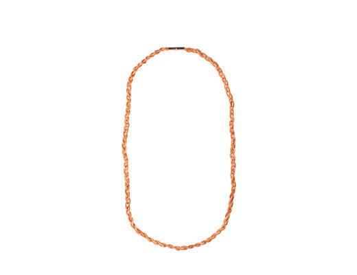 Huckleberry Fresh Flower Necklace