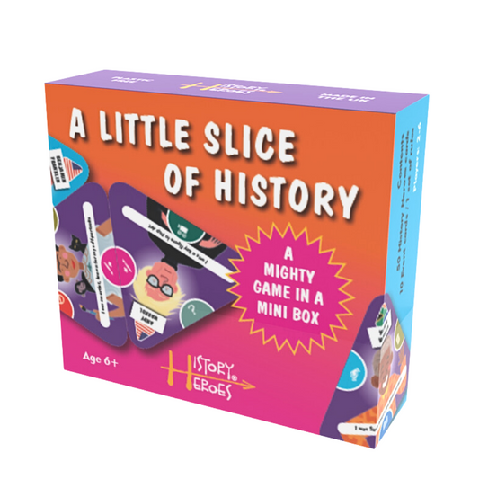 A Little Slice of History