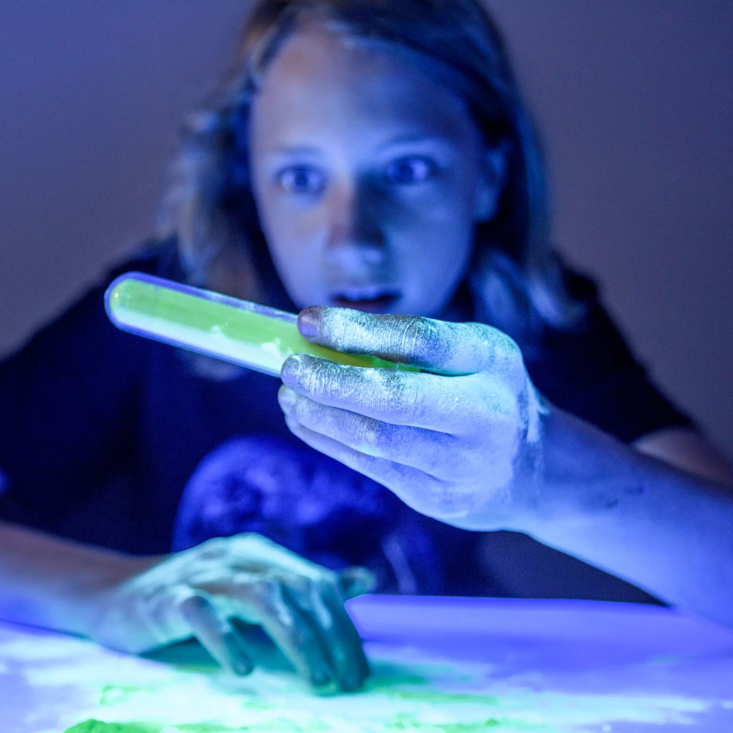 Luminescent Science Lab