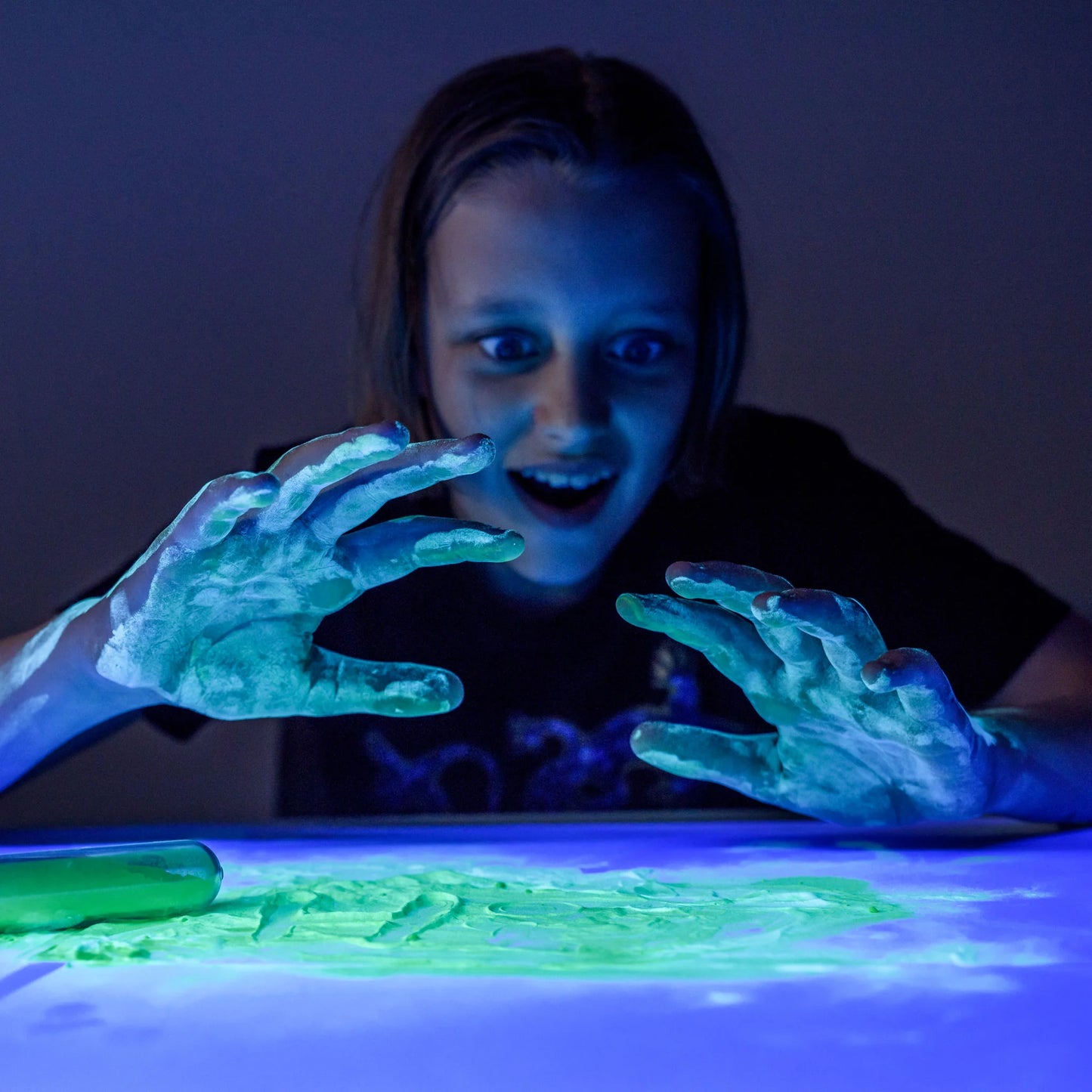 Luminescent Science Lab