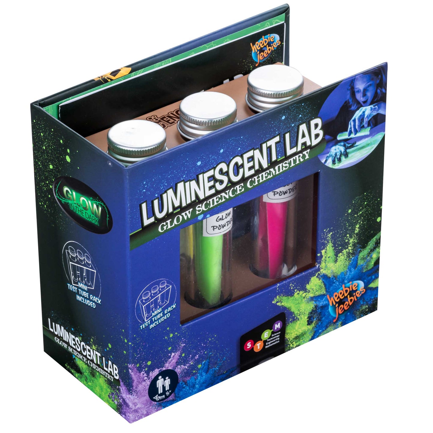 Luminescent Science Lab