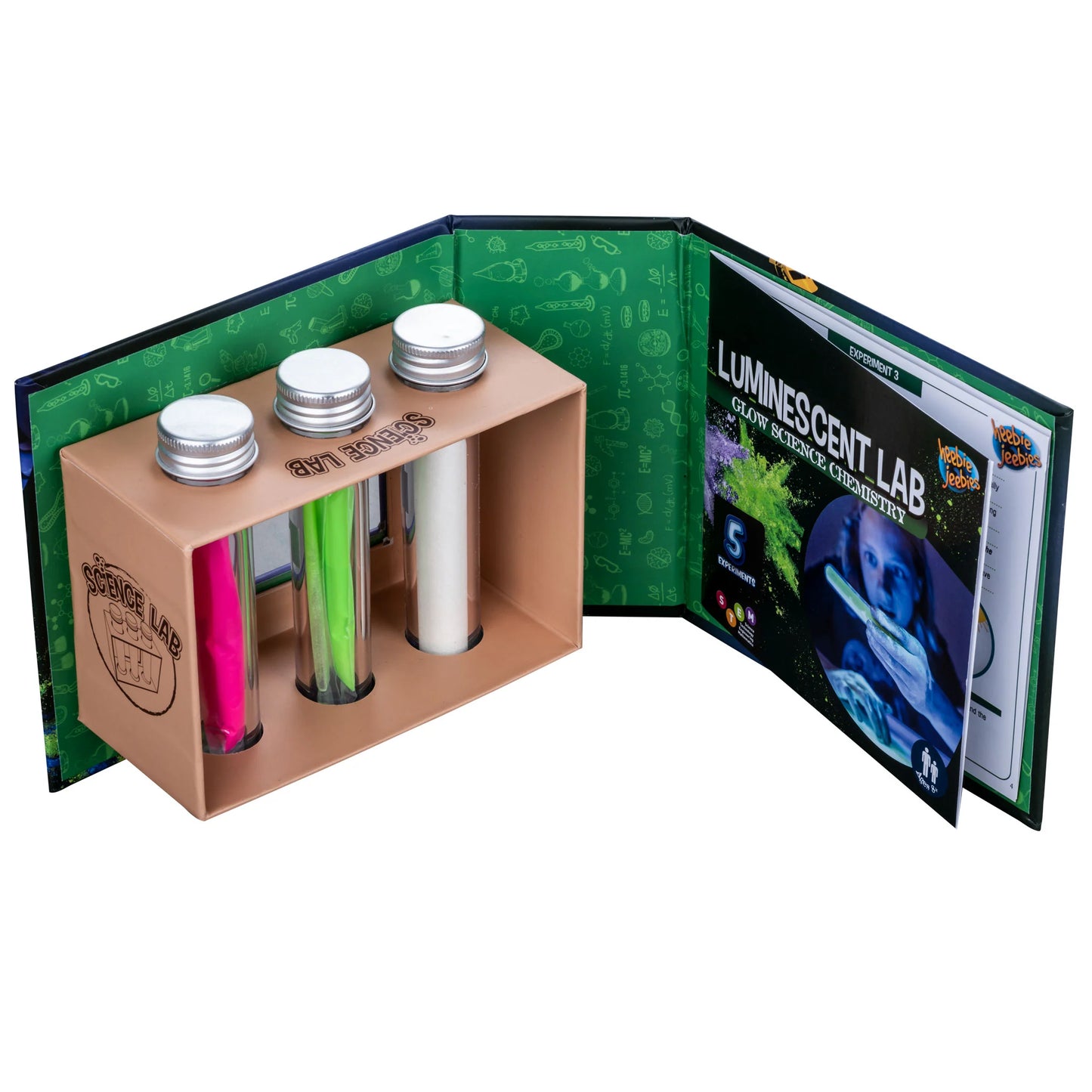 Luminescent Science Lab