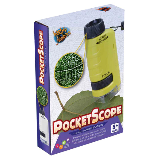 Pocket Microscope