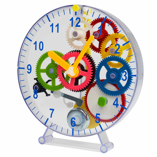 DIY Clock STEM Kit