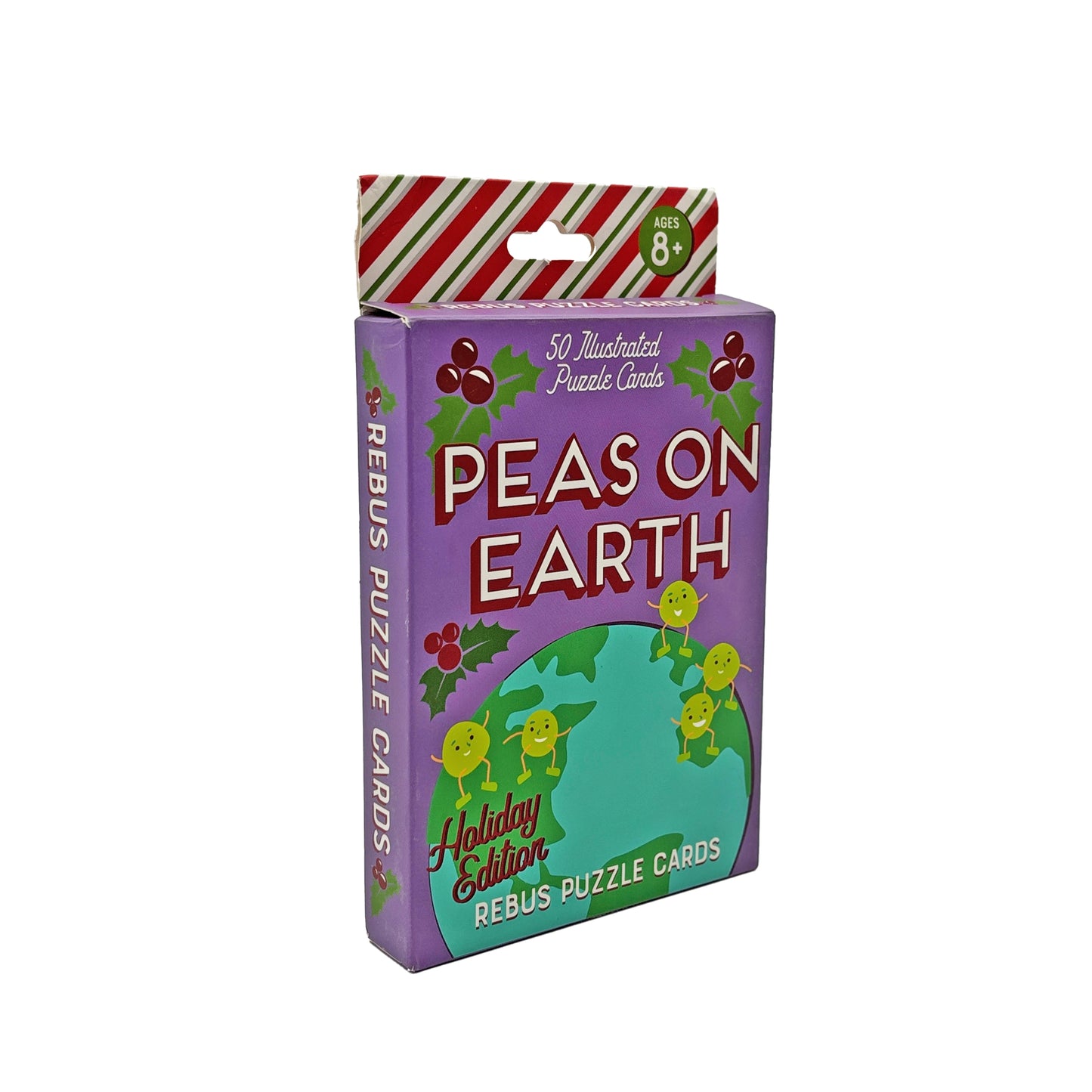 Peas on Earth Deluxe Puzzle Cards
