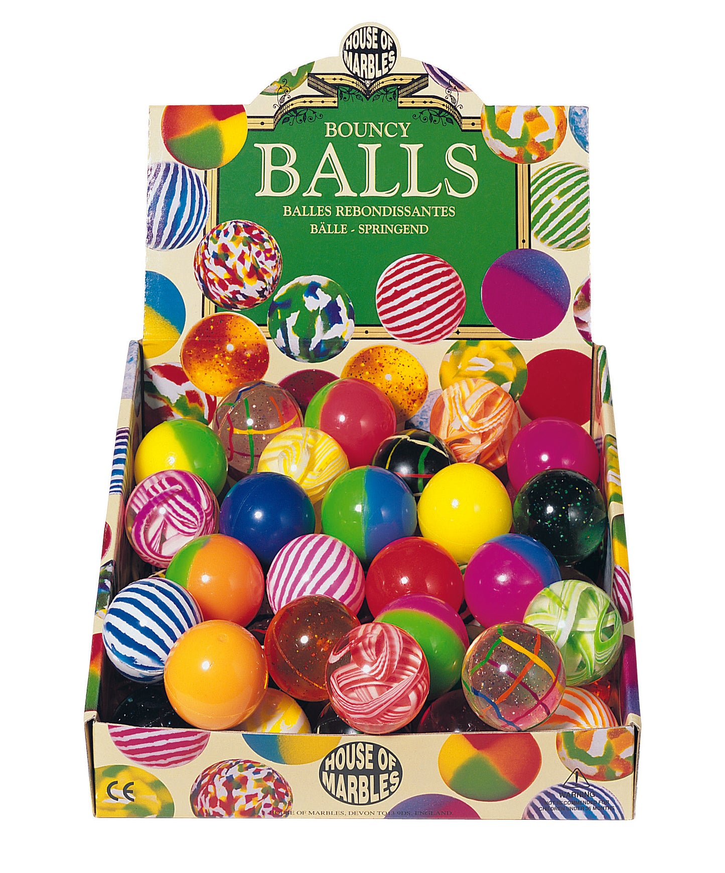 Bouncy Balls - single