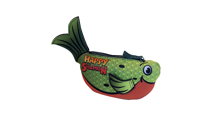 Happy Salmon