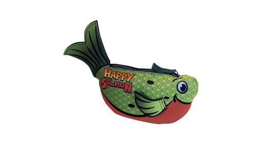 Happy Salmon