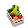 Assorted Wooden Play Food Sets