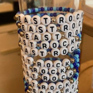 East Rock Neighborhood Bracelets