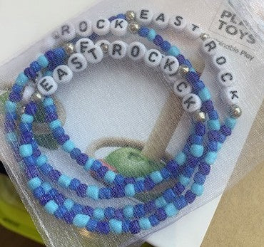 East Rock Neighborhood Bracelets