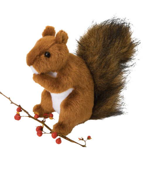 Roadie Red Squirrel