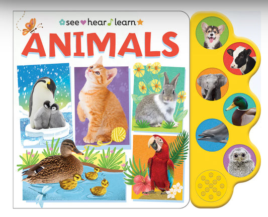 Animals (See Hear Learn)