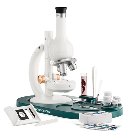 Microscope Lab Edition