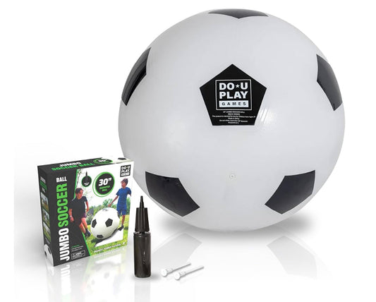 Do-U-Play Jumbo Soccer Ball