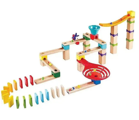 Marble Run Race Track