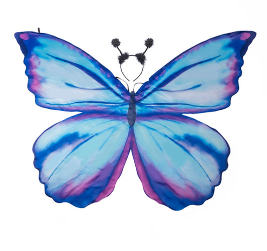 Mythical Butterfly Soft Wings with Headband