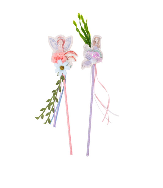 Mythical Creatures Wands