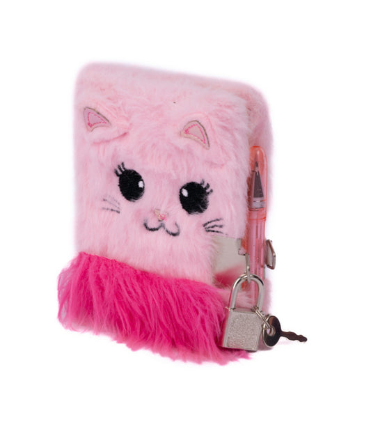 Furry Friends Journal, Kitty