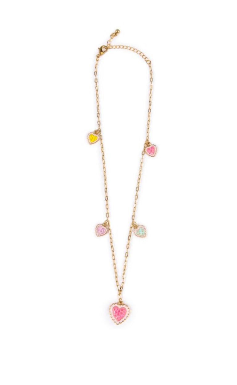 Boutique Chic Beloved Beauty Necklace