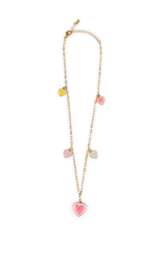 Boutique Chic Beloved Beauty Necklace