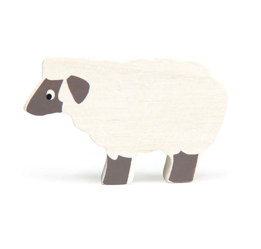 Sheep Wooden Toy