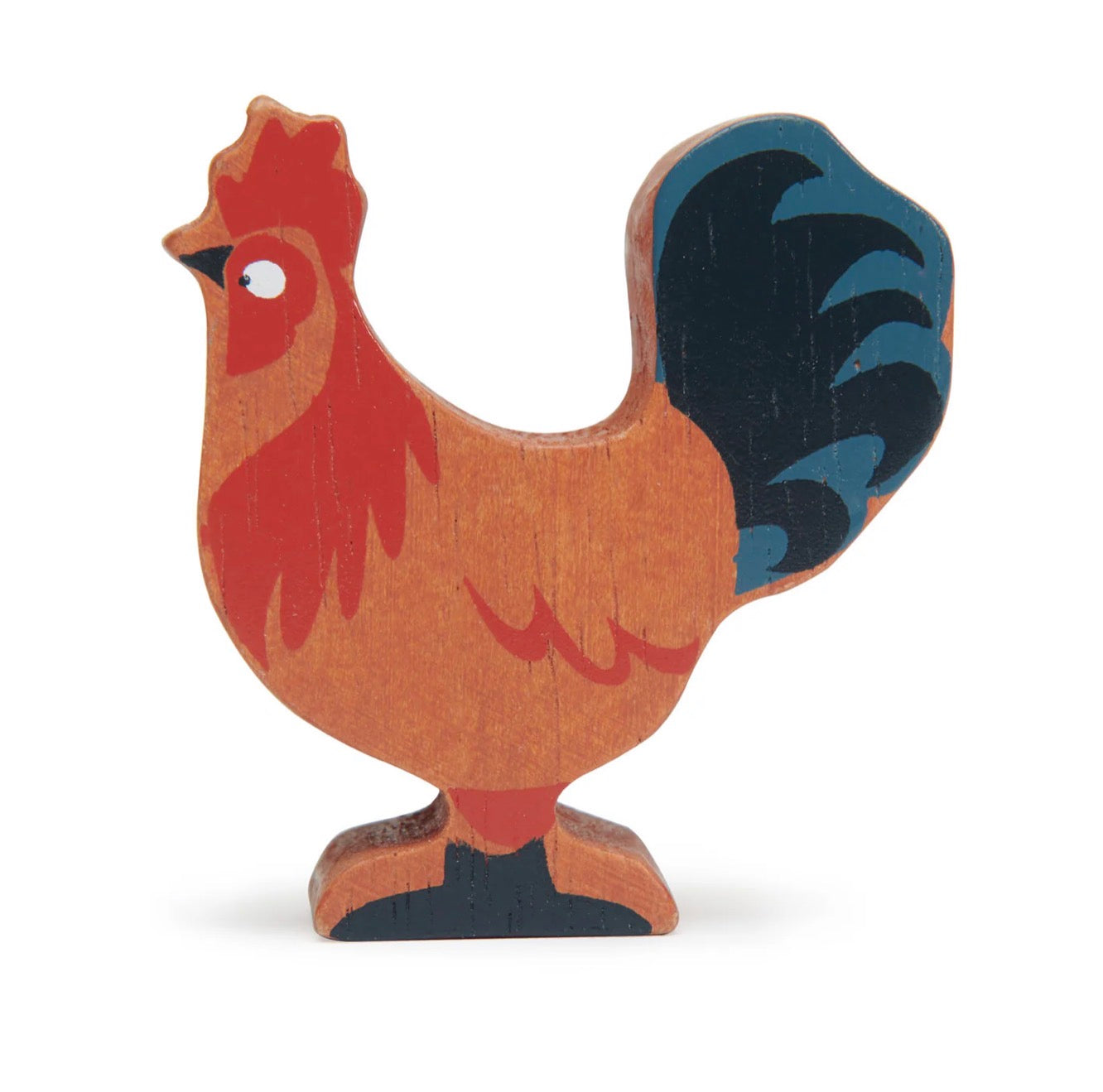 Rooster Wooden Toy
