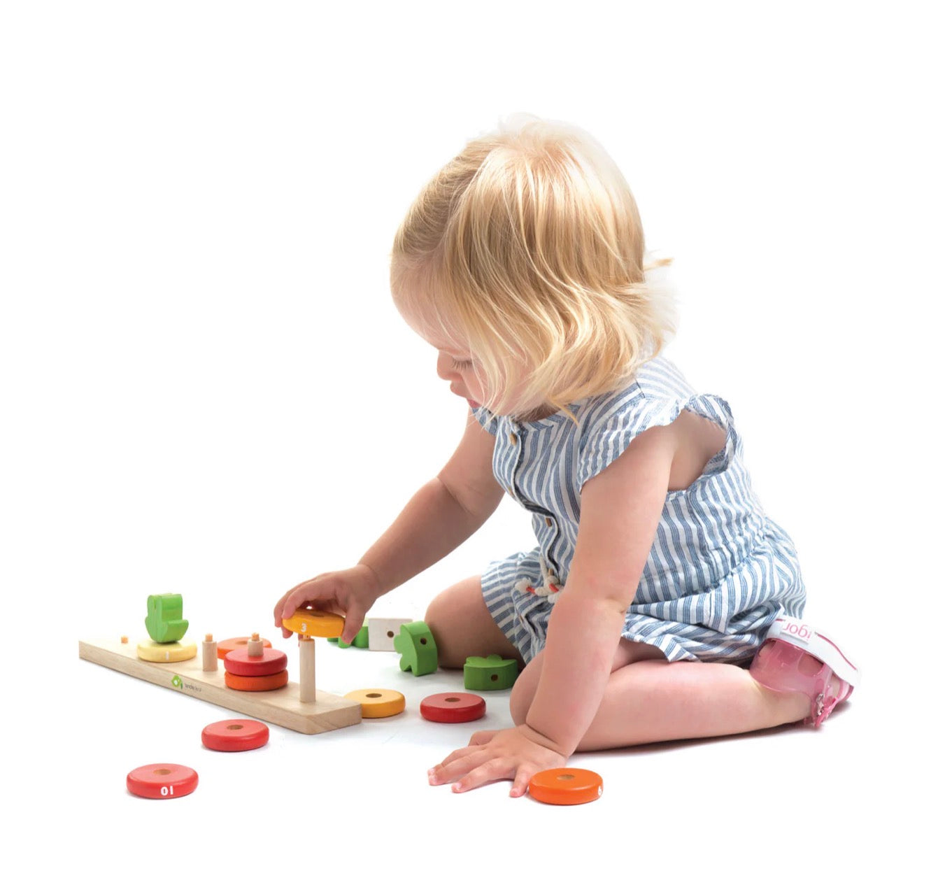 Counting Carrots