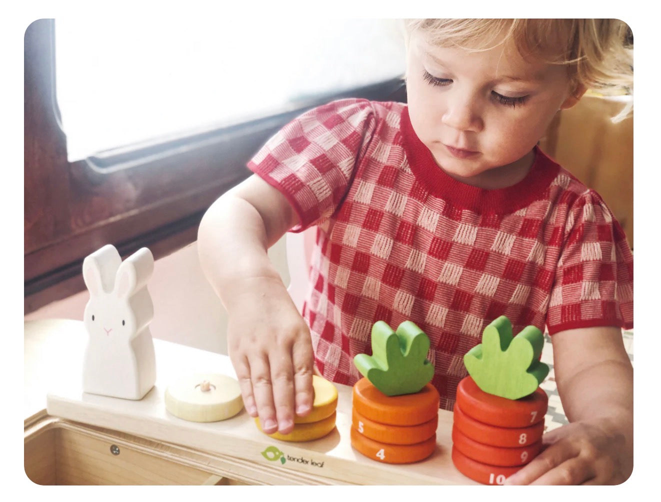 Counting Carrots