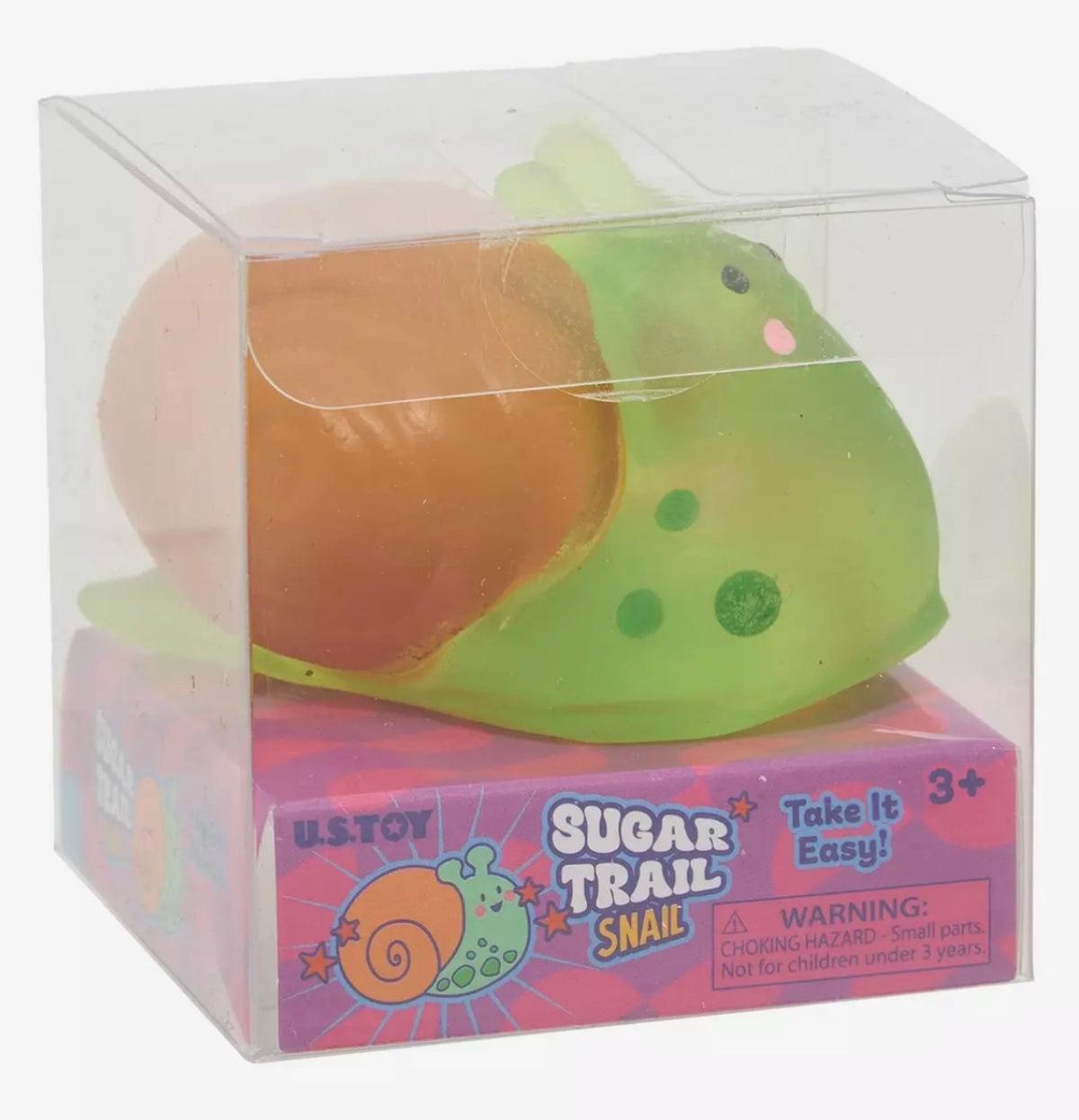 SugarTrail Snail Squeezy