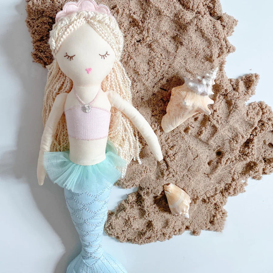 Mimi The Mermaid