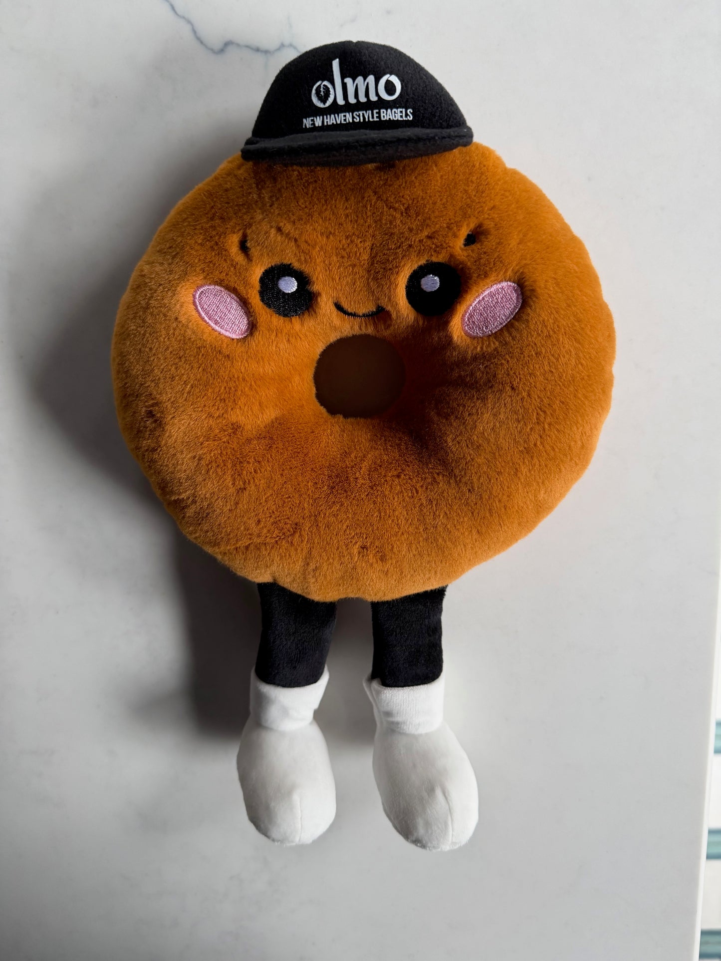 Olmo the Bagel 2