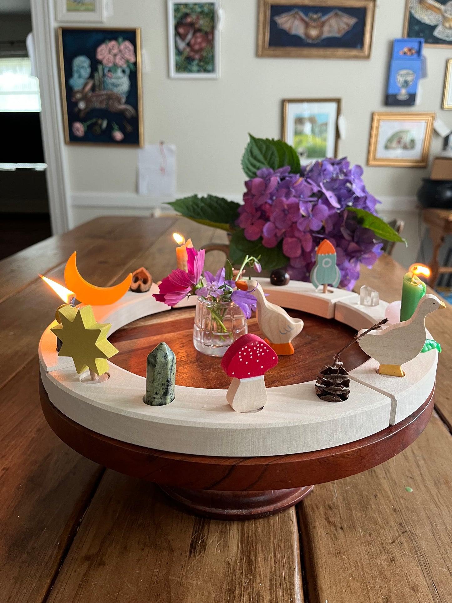 Grimms Large Celebration Ring
