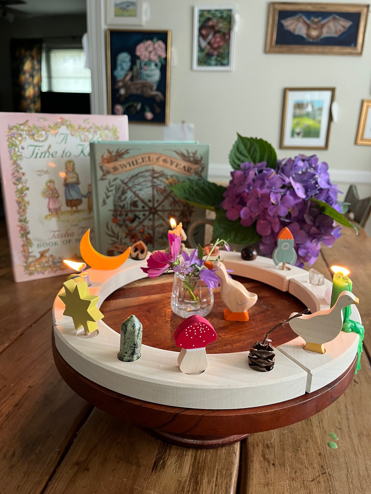 Grimms Large Celebration Ring