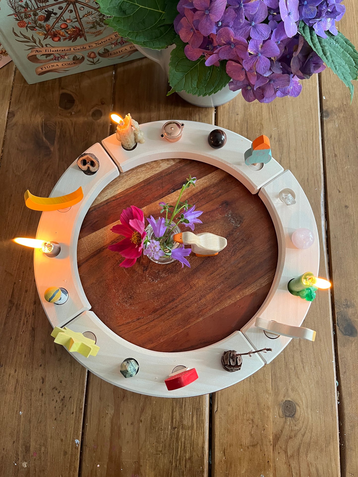 Grimms Large Celebration Ring