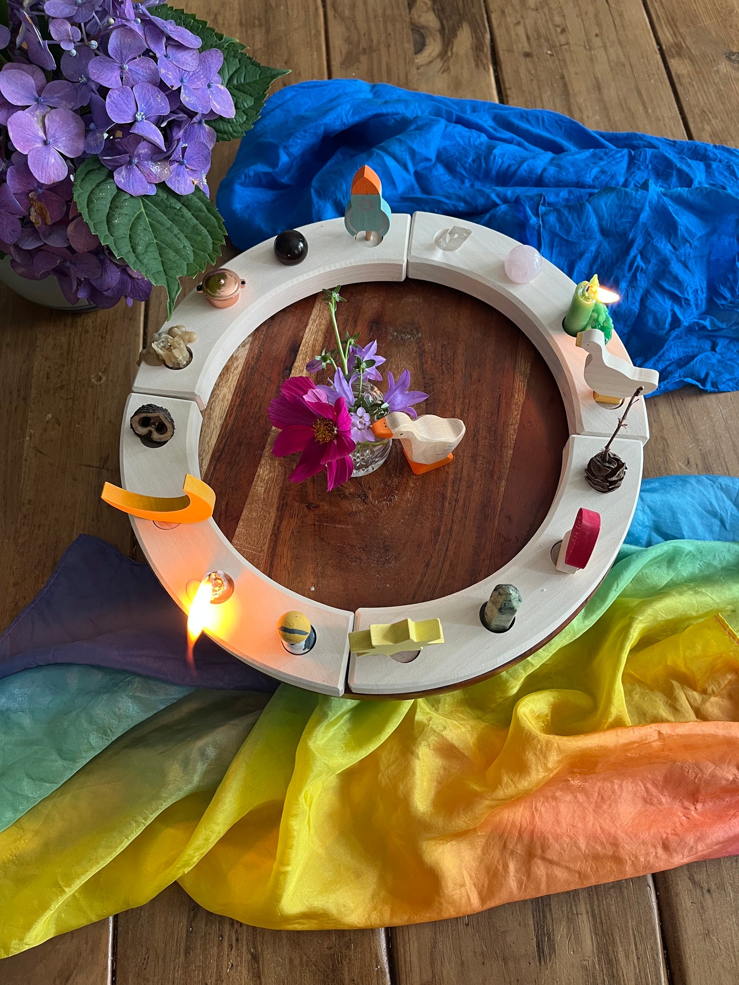 Grimms Large Celebration Ring