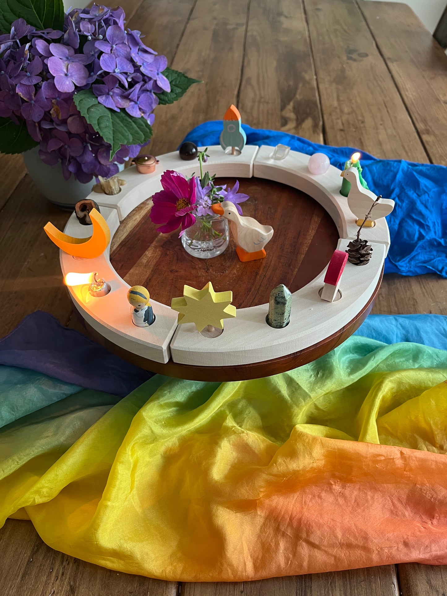 Grimms Large Celebration Ring