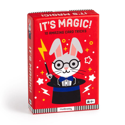 Its Magic! Card Game