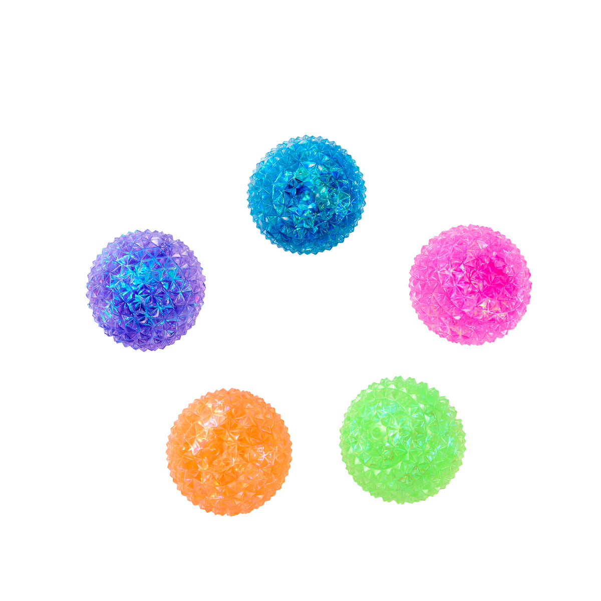 Spiky Orb Squishy - single