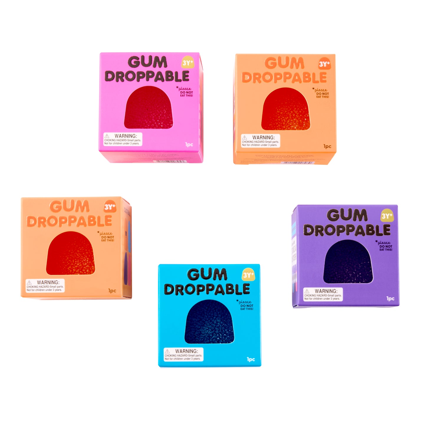 Gum Droppable
