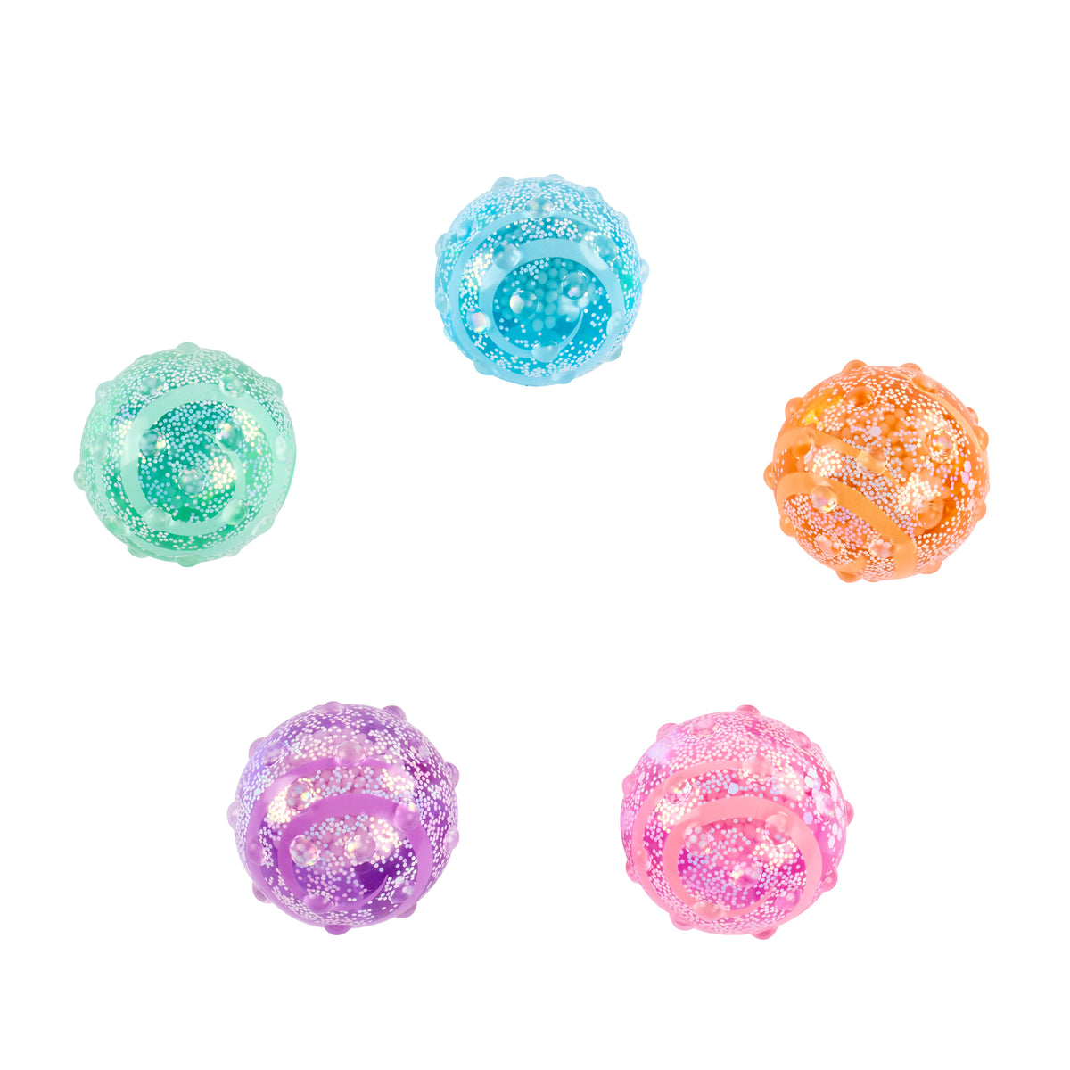 Glow Squish - single