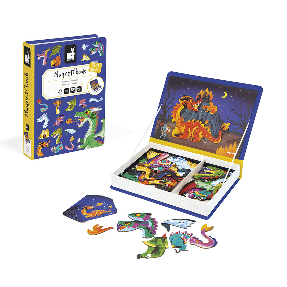 Magneti'Book - single book