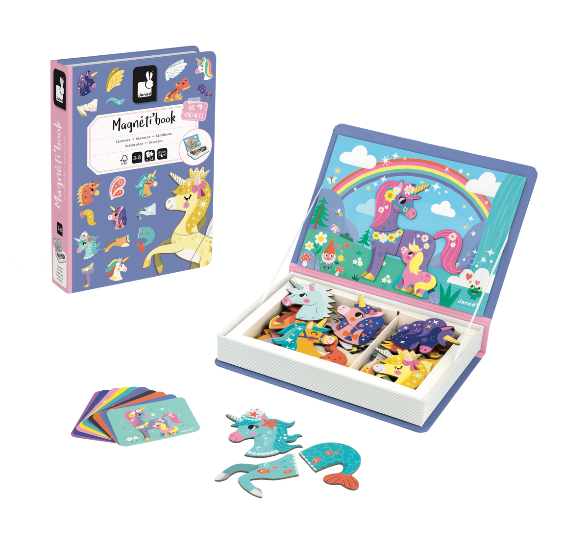Magneti'Book - single book