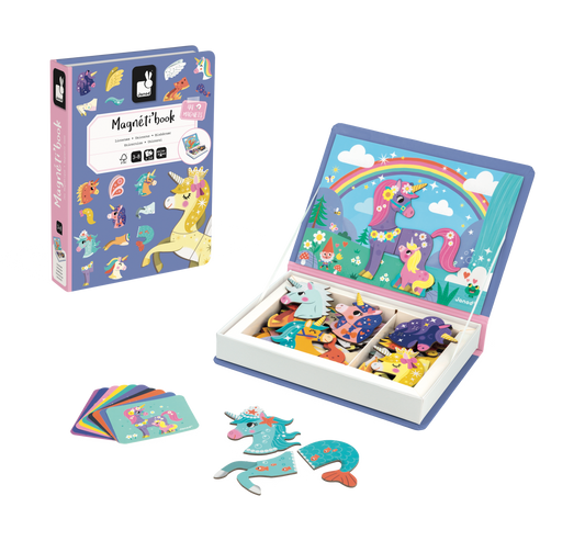 Magneti'Book - single book