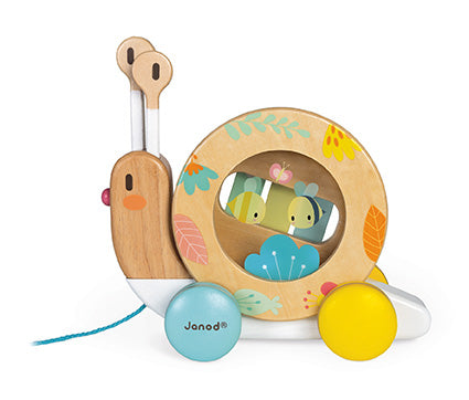 PURE - PULL ALONG SNAIL