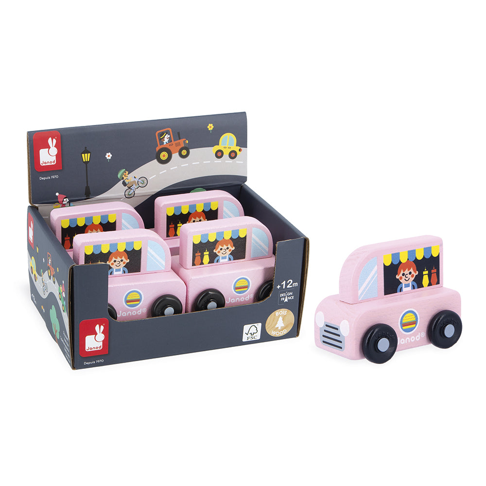 Crossroads City Food Truck