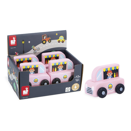 Crossroads City Food Truck