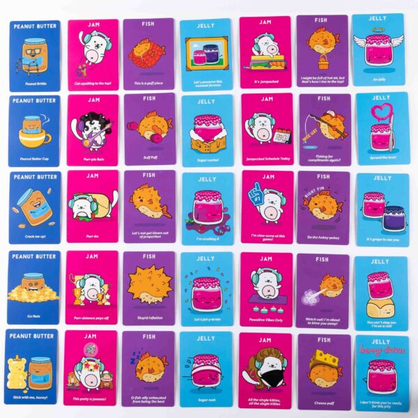 Jelly Fish Toast & Jam