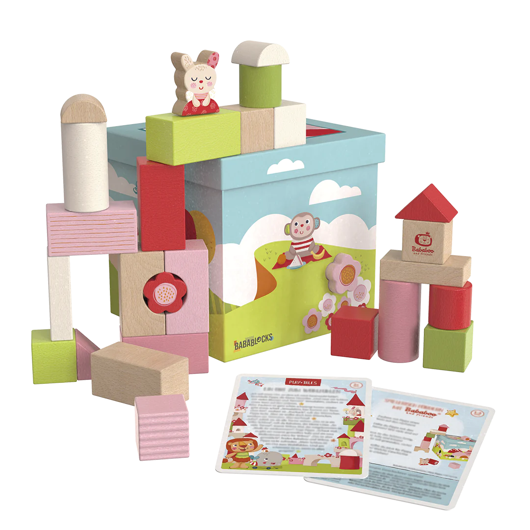 Baba-blocks Assorted